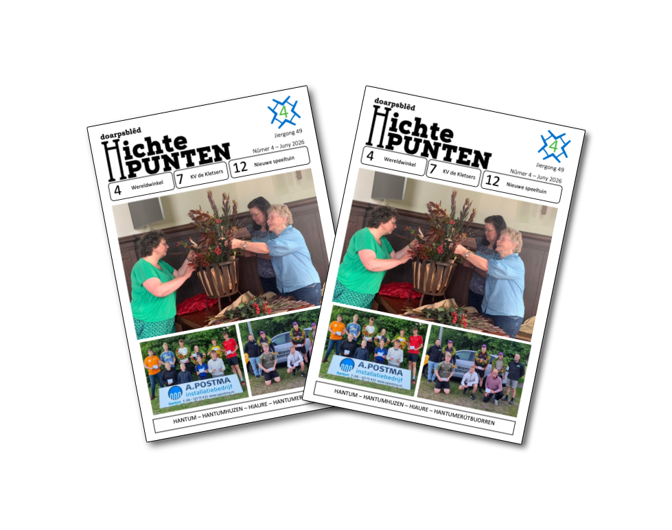 Hichtepunten nr. 4 online