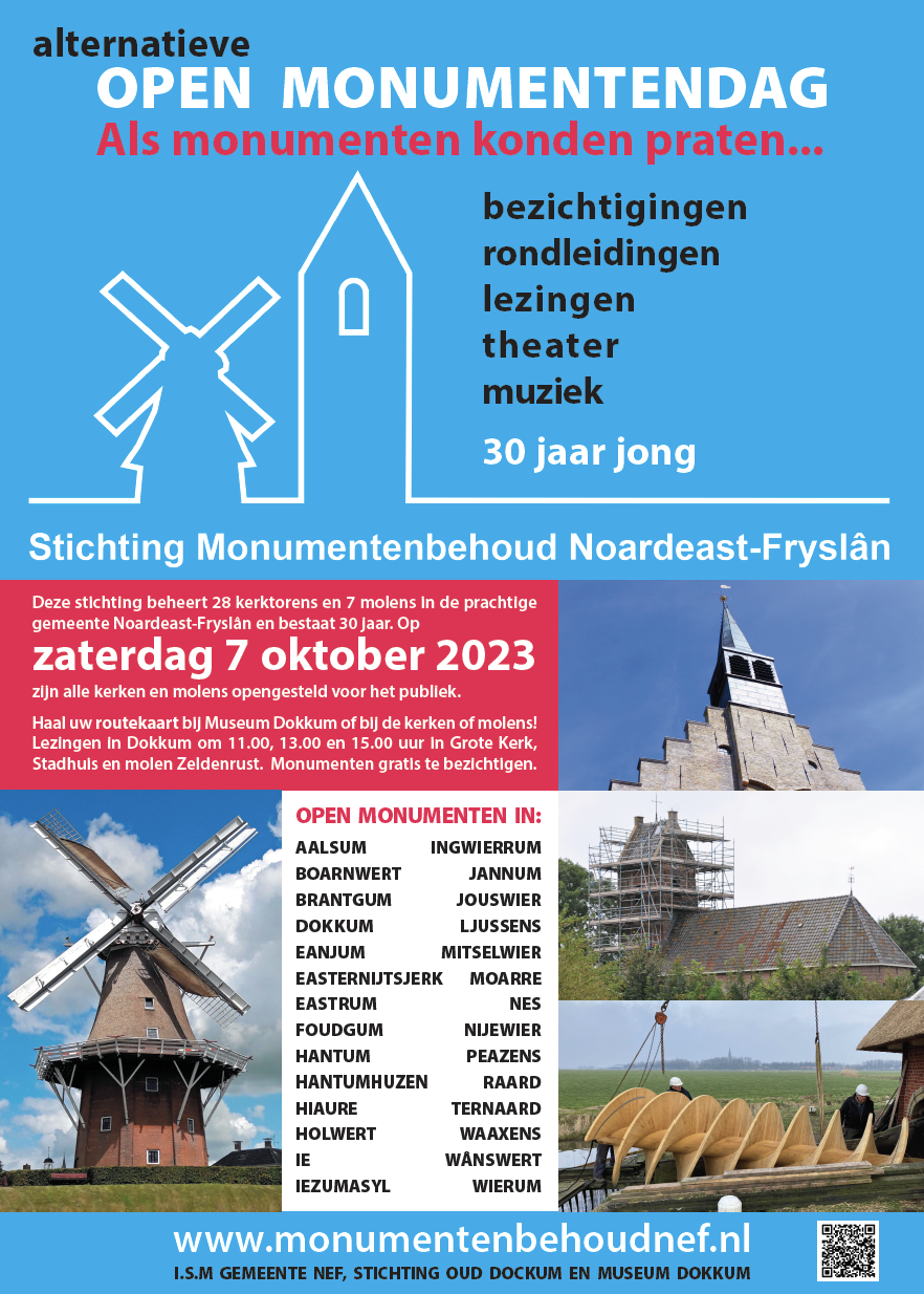 Alternatieve Open Monumentendag