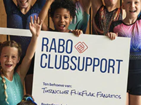 RABO Clubsupport STEM! op KV de Kletsers