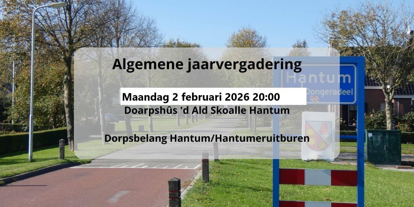 Uitnodiging Ledenvergadering 2026