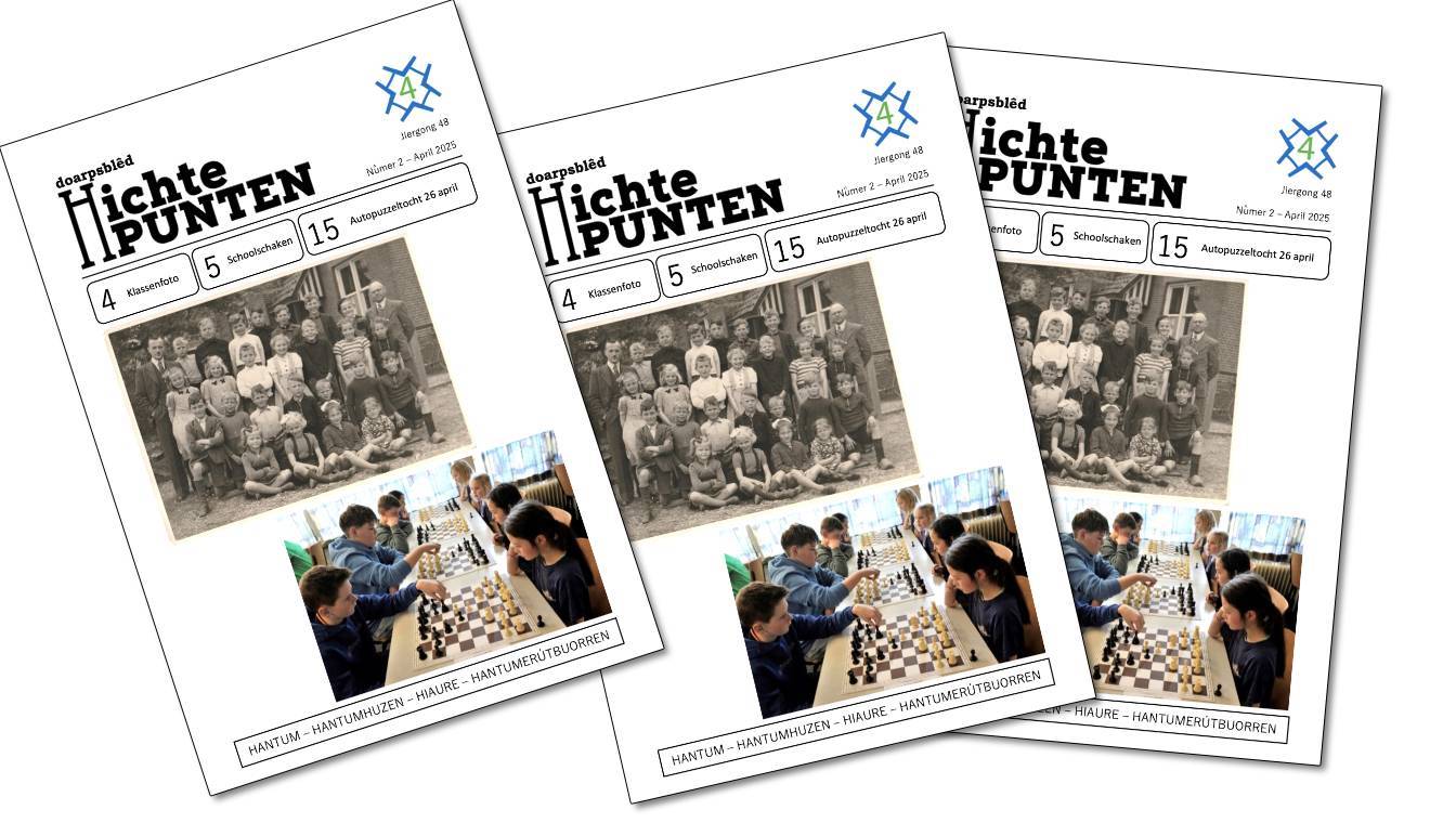 Hichtepunten nr. 2 online