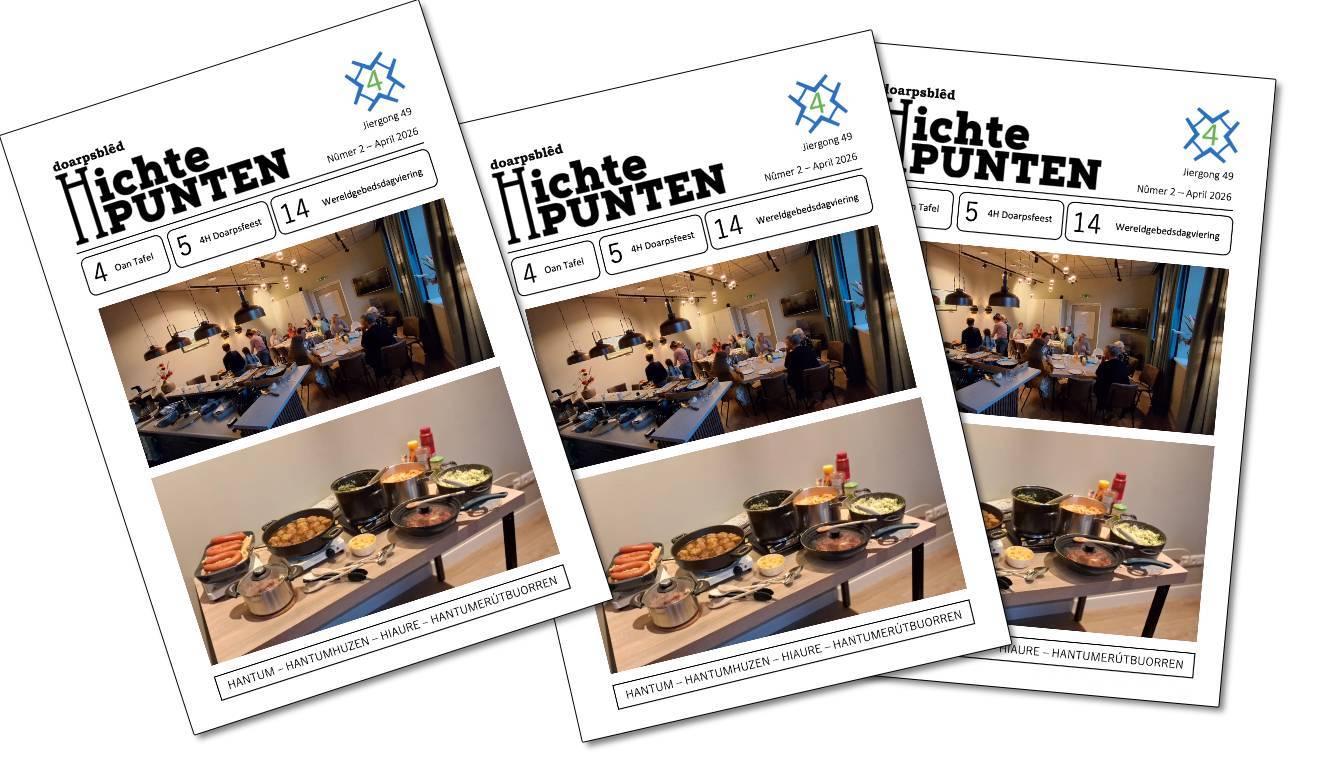 Hichtepunten nr. 2 online