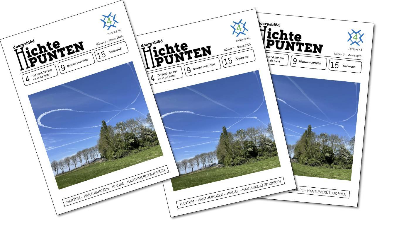Hichtepunten nr. 3 online