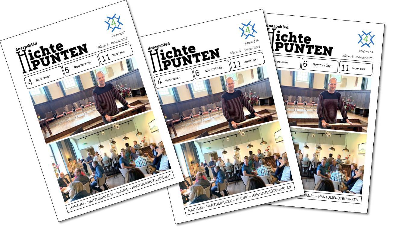 Hichtepunten nr. 6 online