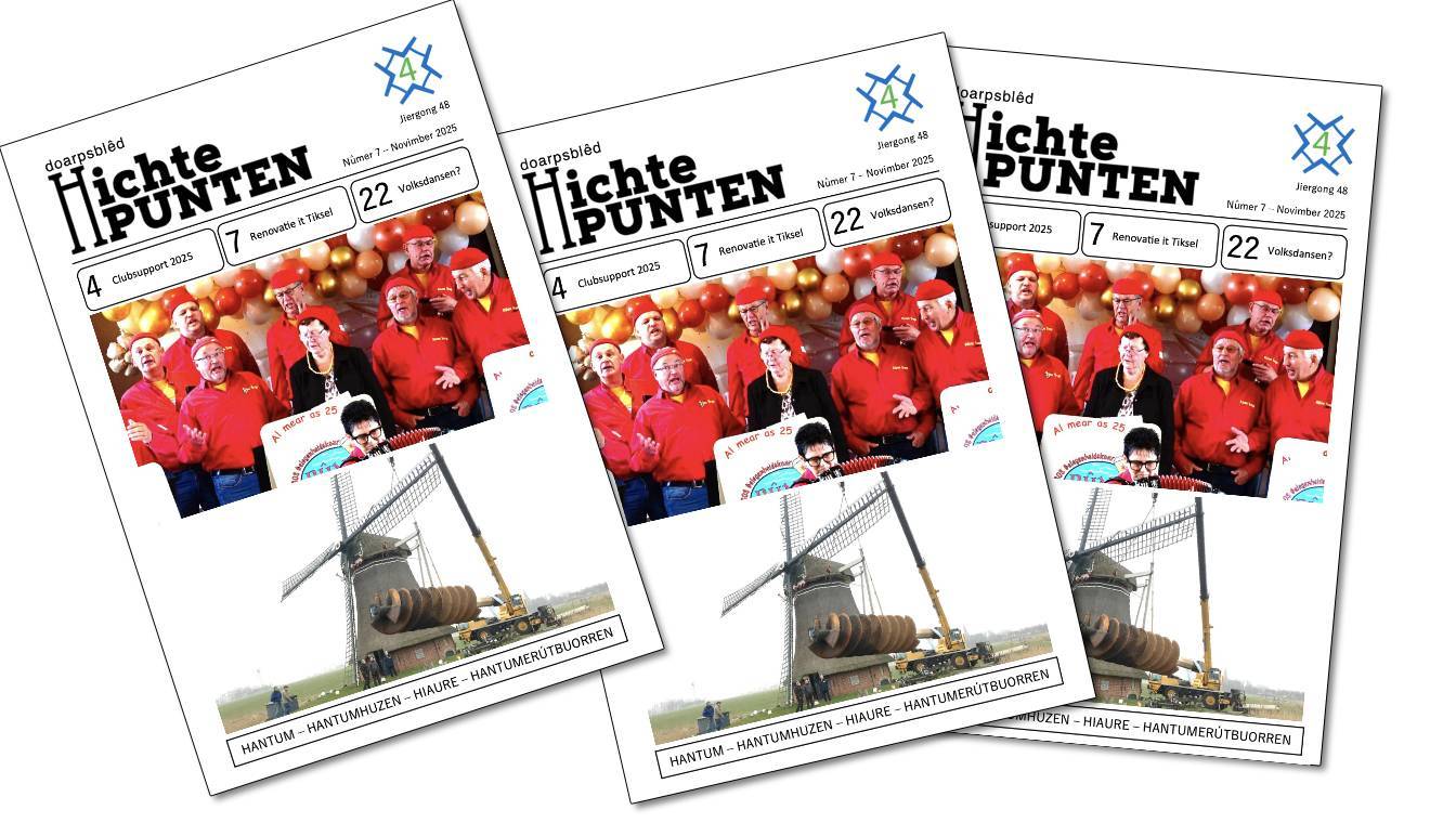 Hichtepunten nr. 7 online