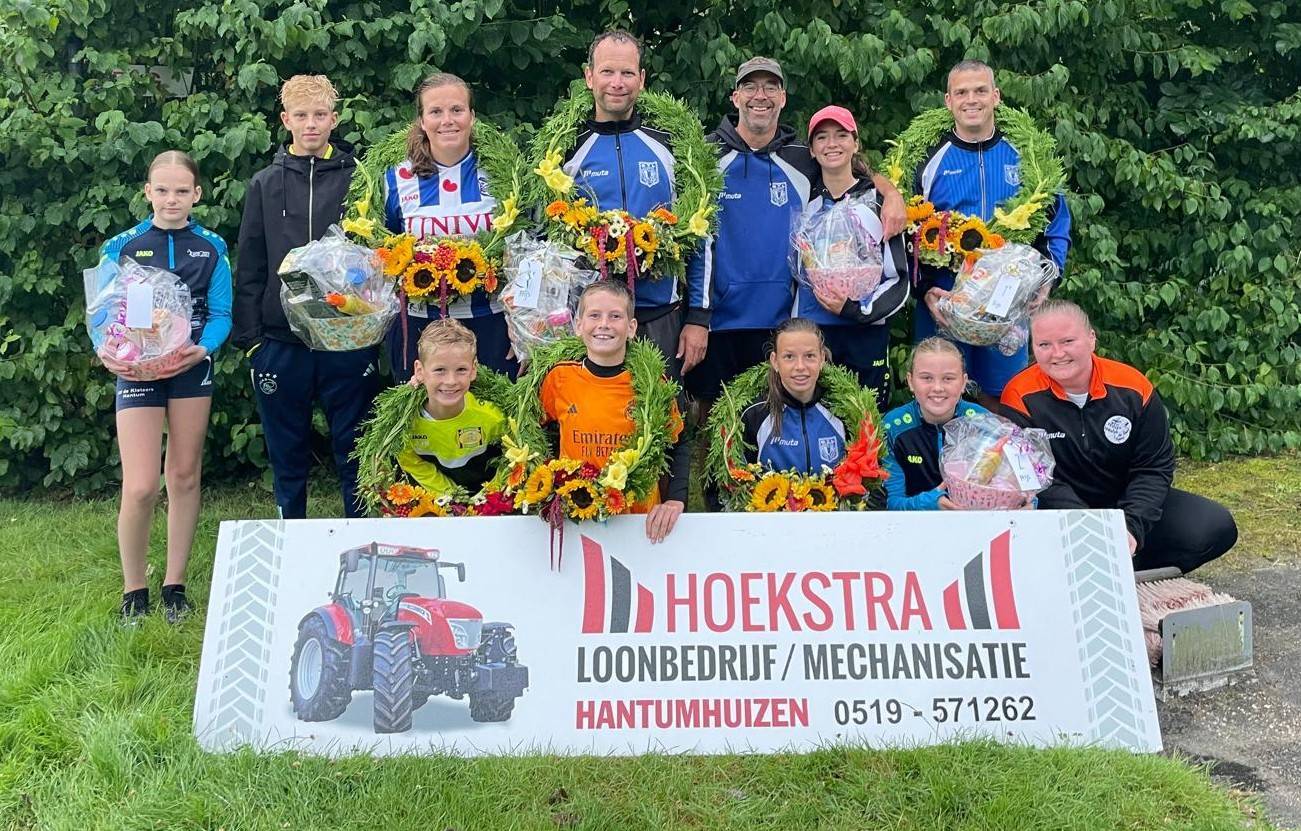 Prachtige afsluiting seizoen 2025