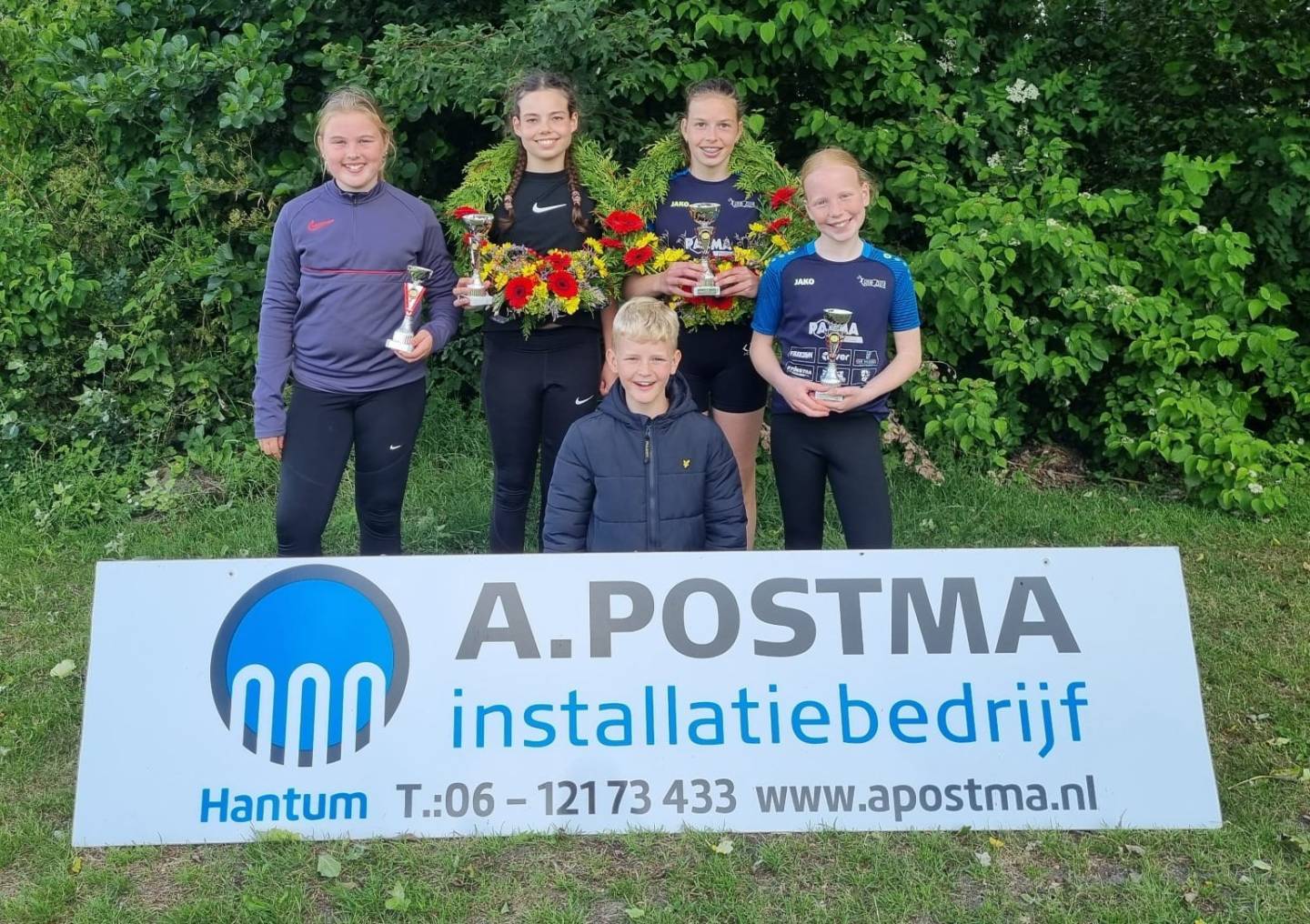 A. Postma installatie partij 13 juni 2026