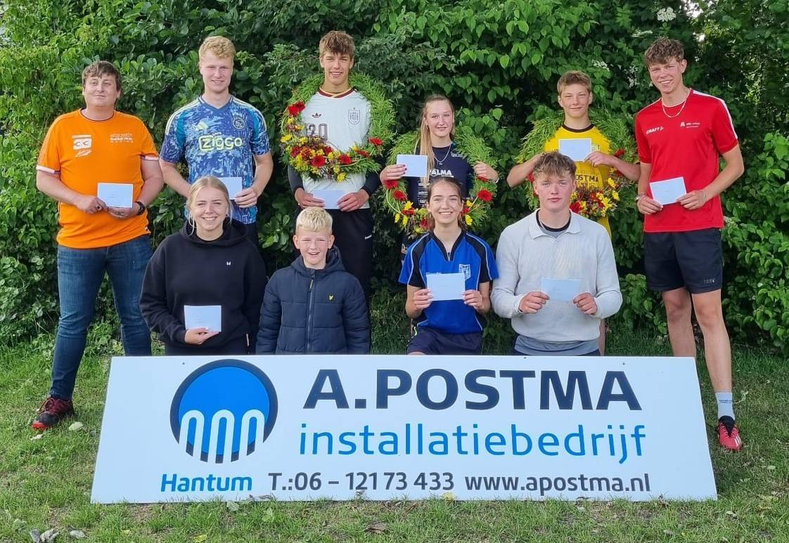 A. Postma installatie partij 13 juni 2026