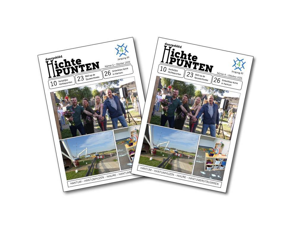 Hichtepunten nr. 6 online